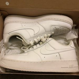 Nike Air Force ones